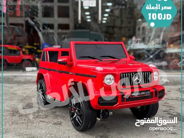 سيارة جامبو 6 ماتور اعلى مواصفات تناسب من عمر 1 الي 9 سنوات من المصنع مباشره