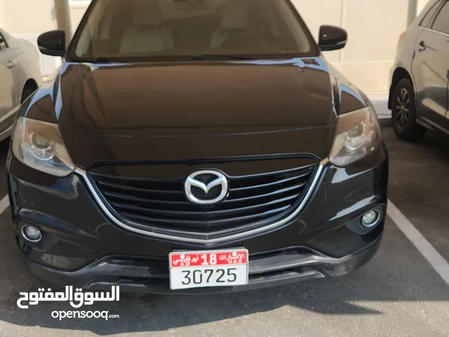 MAZDA CX9 NO Accedints