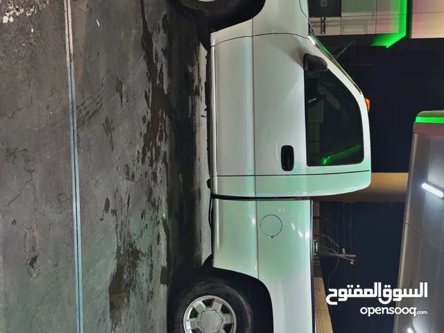 Used GMC Sierra in Al Jahra