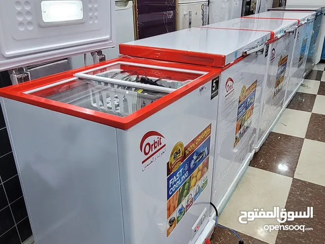 وصول دفعه من ثلاجات اوربت بطاريه مباشر