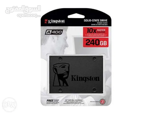 SSD داخلي من كنجستون 240GB