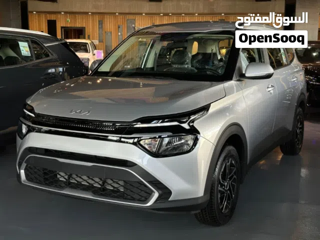 2025, كيا, كارينز, Luxury