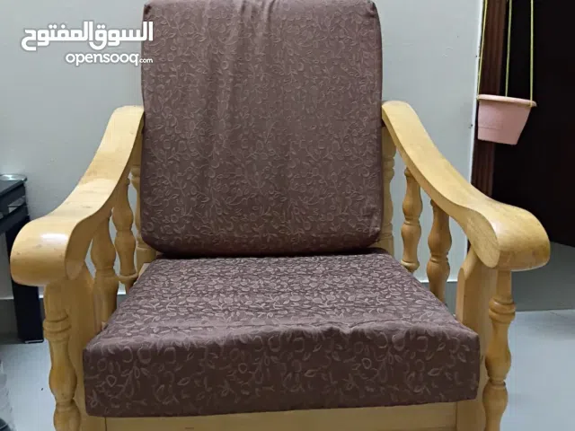 Wooden Sofa Set for Sale – 3+1+1+1 Seater – BD. 25/-