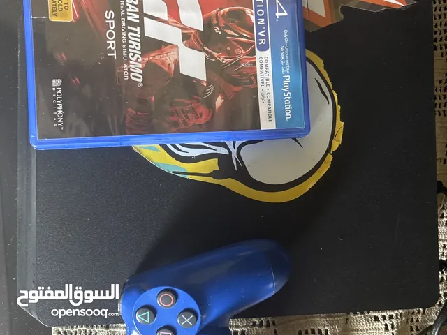 PS4 Slim 500GB – Works Perfectly Great Deal delivery all over lebanon