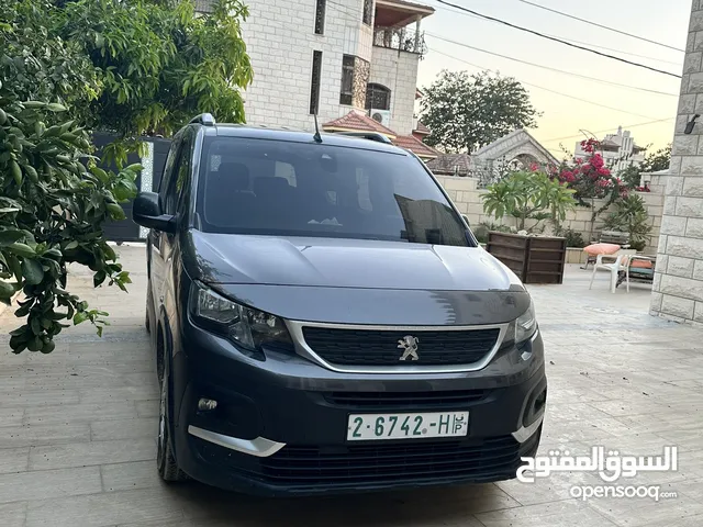 بيجو ريفتر 2020 ل البيع فحص نخب