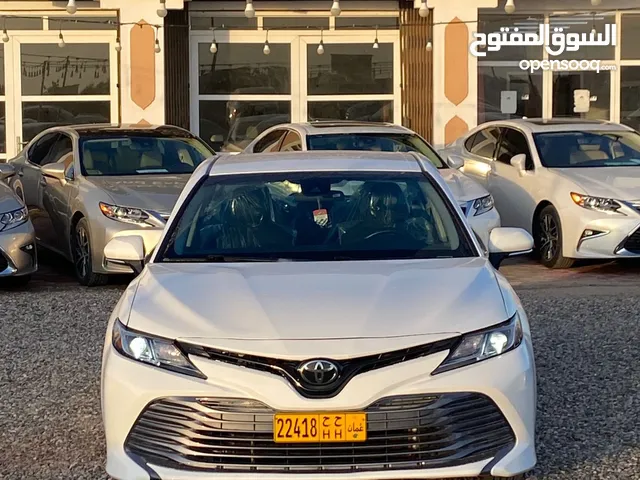 Used Toyota Camry in Al Sharqiya