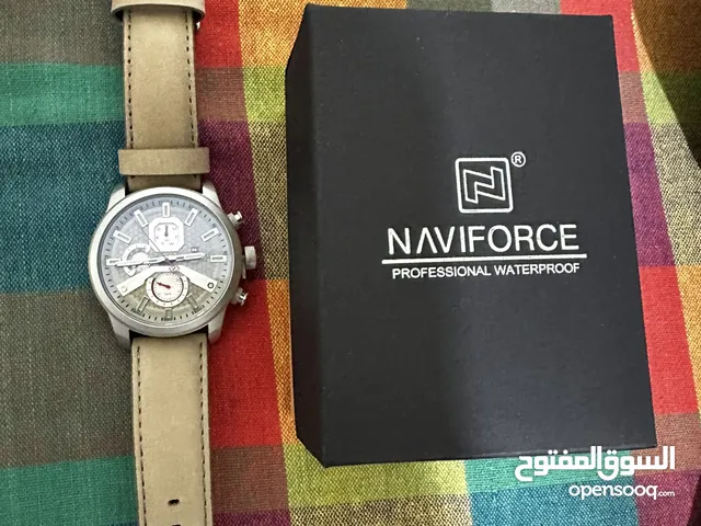 Analog Quartz Naviforce watches  for sale in Tripoli