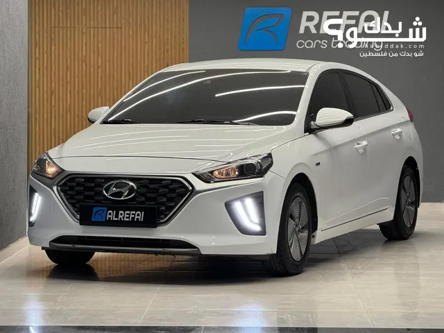 Hyundai Ioniq 2020 in Nablus