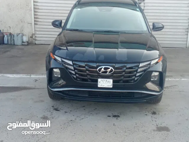 هيونداي توسان 2024