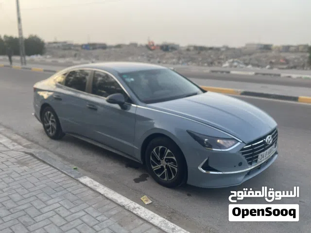 Used Hyundai Sonata in Basra