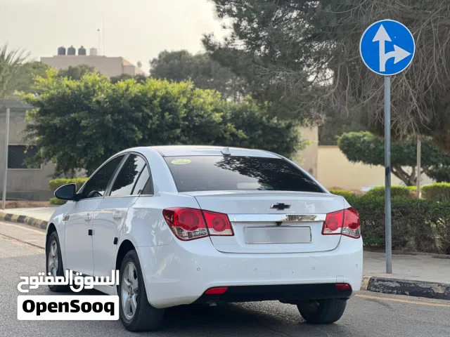 شيفروليه كروز نظيفة