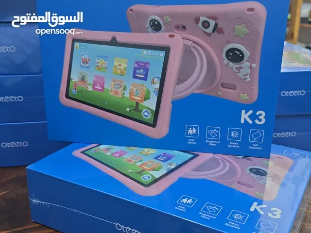 تابلت Oteeto K3 للأطفال - جديد