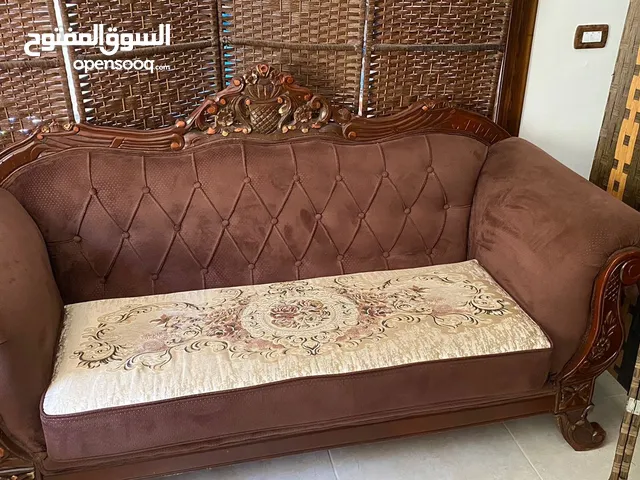 طقم كنب زان