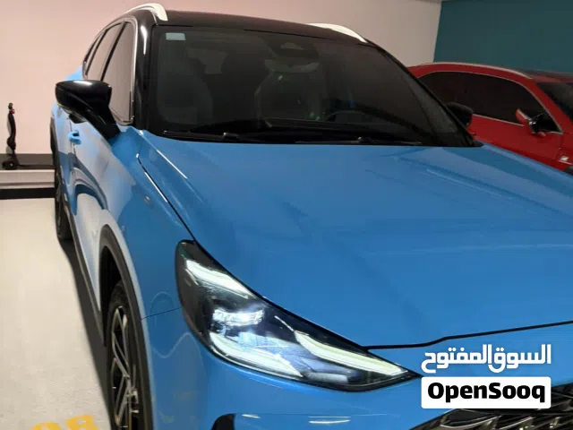 MG One almost brand new