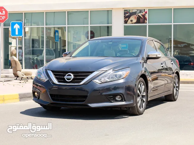 Used Nissan Altima in Sharjah