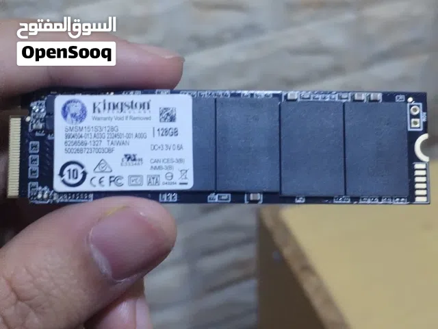 هارد من kingston 128g