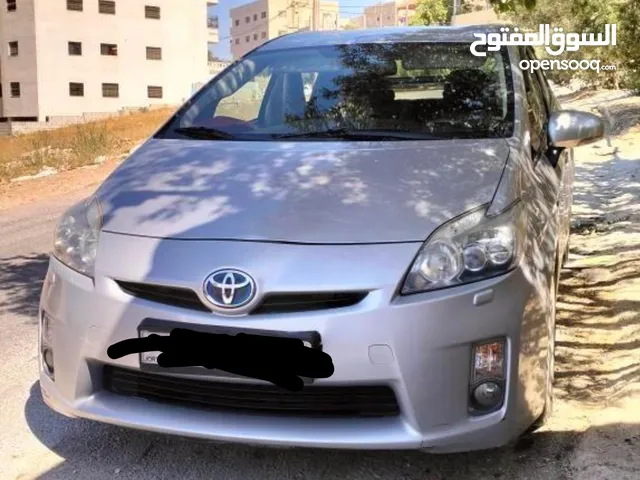 Used Toyota Prius in Irbid