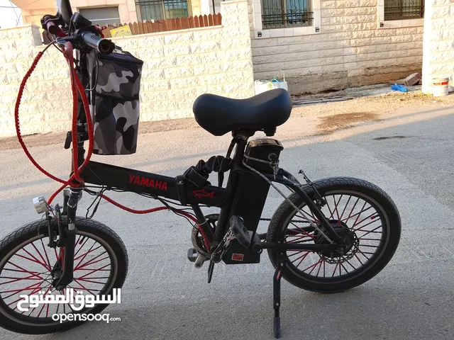 بسكليت كهرباء عجل رفيع
