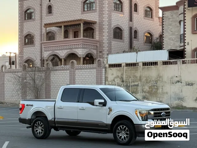 للبيع او البدل F150-2022