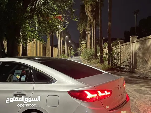 Hyundai Sonata 2019 in Dammam