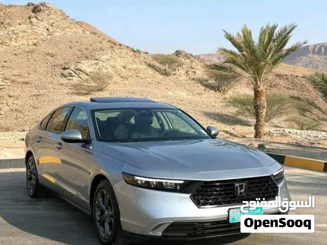 Used Honda Accord in Muscat