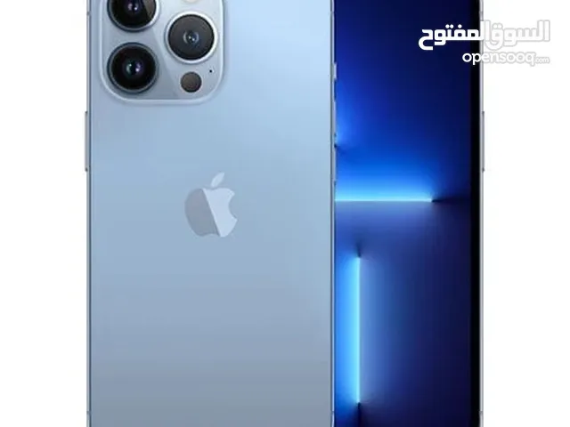 ايفون 13 برو ماكس ذاكره 512 نضيف وما مبدل اي قطعه