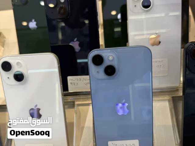 Apple iPhone 14 128 GB in Amman