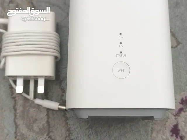 Huawei h155-382 CPE 5 Elite 5G Router 3000Mbps Support All Networks Official Version White