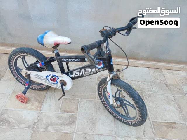 دراجة للبيع