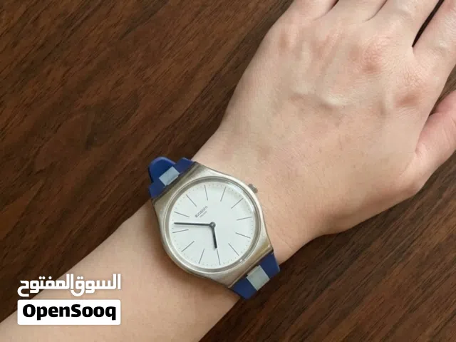 Analog Quartz Swatch watches  for sale in Amman