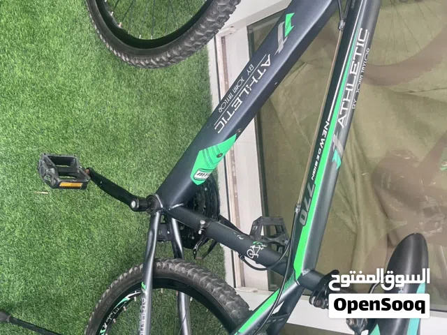 سيكل للبيع نظيف جدا السعر 400 وقابل للتفاوض