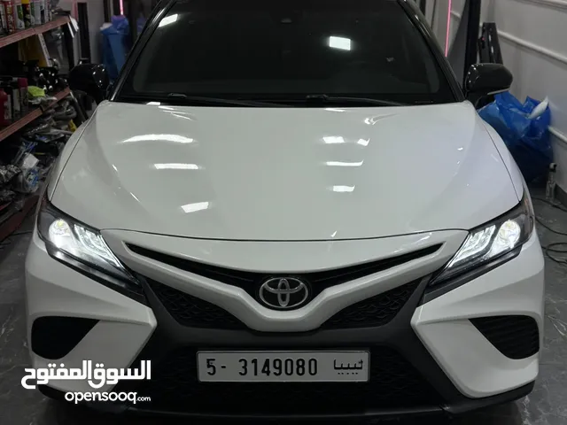 Used Toyota Camry in Tripoli