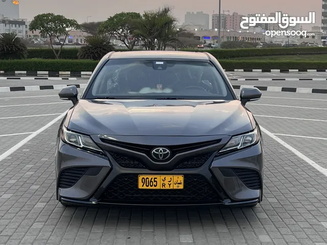 Used Toyota Camry in Muscat