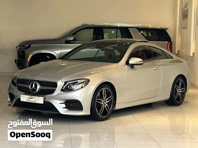 Mercedes E200 model 2020 AMG body kit car FOR SALE