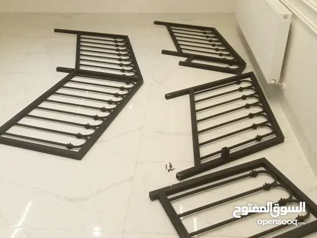 حديد مشغول جديد ( درابزين )
