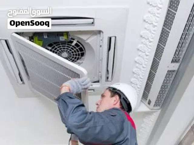AC REPAIRING AND SERVICE