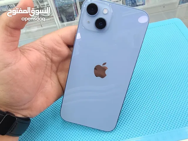 Apple iPhone 14 Plus 256 GB in Al-Mahrah