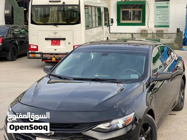 Used Chevrolet Malibu in Basra