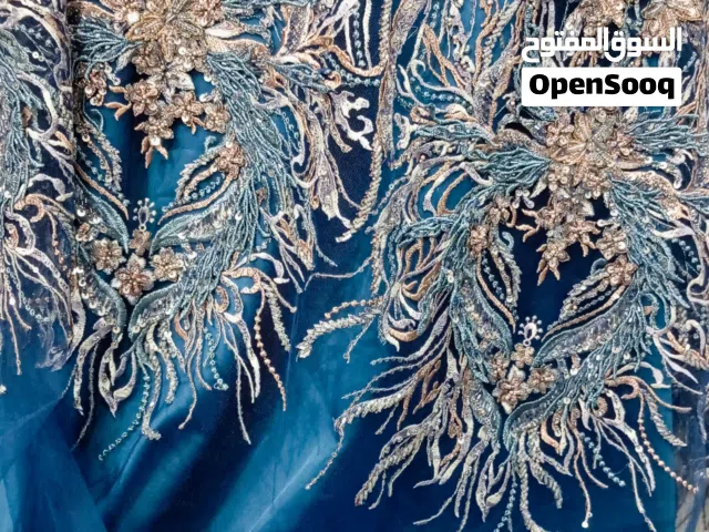 Fabrics Textile - Abaya - Jalabiya in Hawally