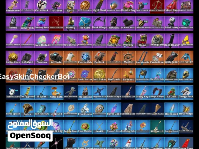  Accounts and Characters for Sale in Buraidah