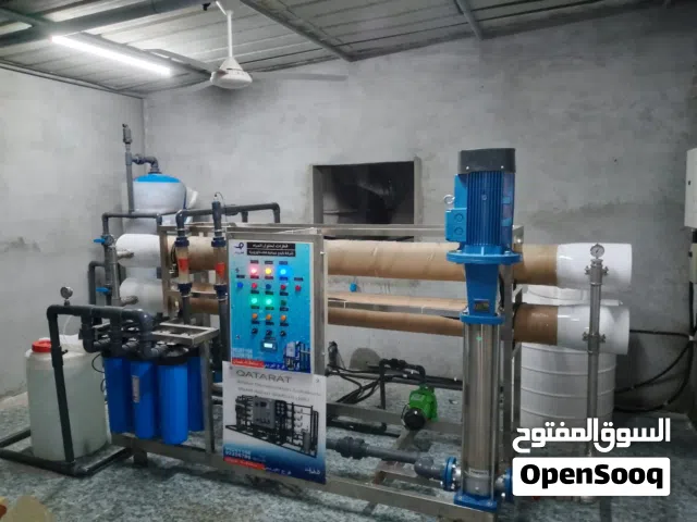محطات تحلية مياه