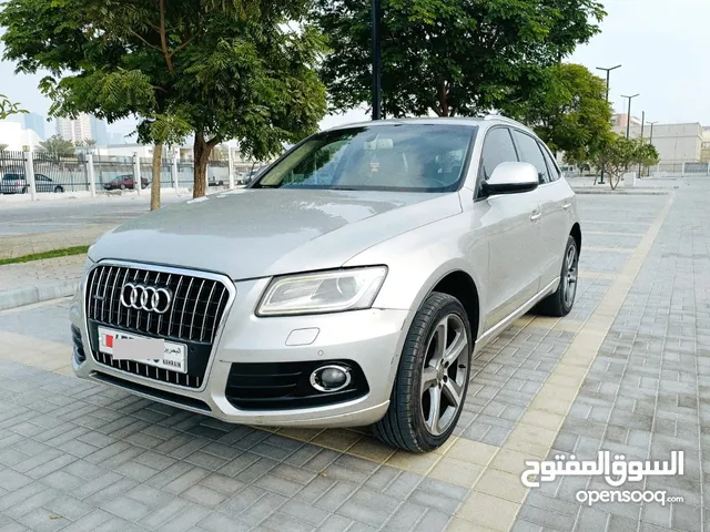 AUDI Q5 -2014 FULLY LOADED