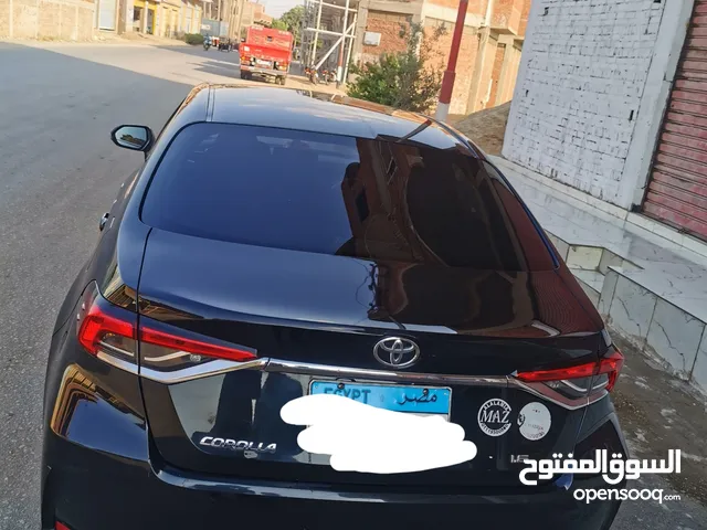 Used Toyota Corolla in Zagazig