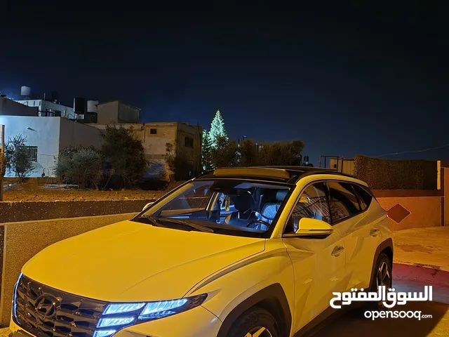 Used Hyundai Tucson in Ramallah and Al-Bireh