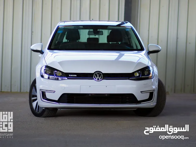 Volkswagen e-Golf Electric موديل 2019