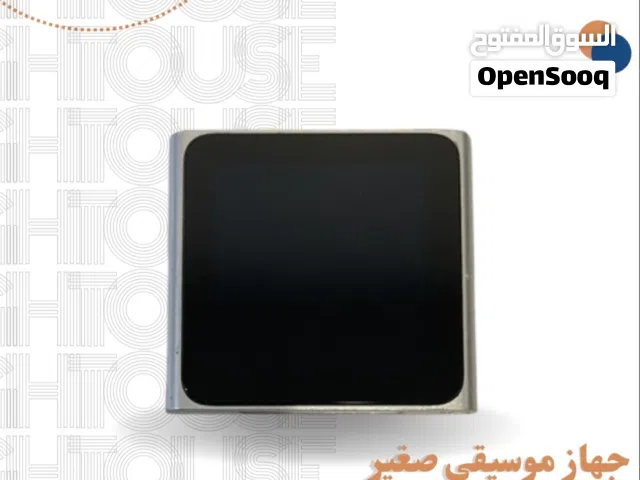 جهاز موسيقى صغير من شركة Apple