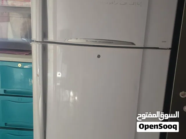 ثلاجة توشيبا 20 قدم
