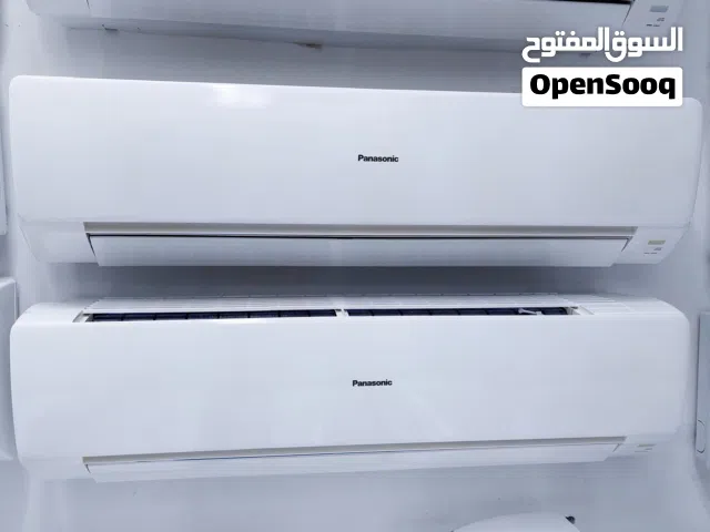 Panasonic 1.5 to 1.9 Tons AC in Muscat