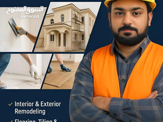 Bring New Life to Your Villa — Dubai Renovation Services