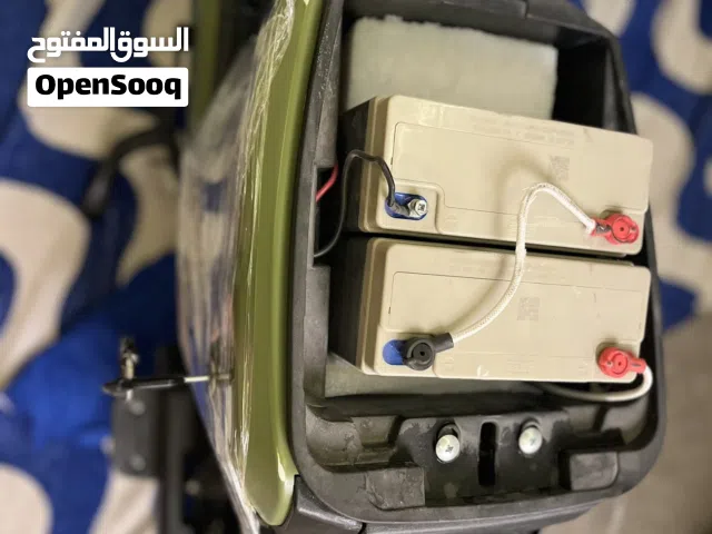 دراجه R9مديل 2025